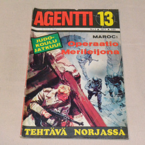 Agentti 13 02 - 1973
